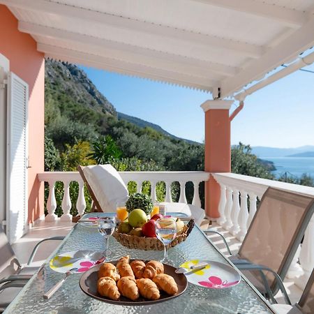 Sunrise View Apartments Барбати Экстерьер фото